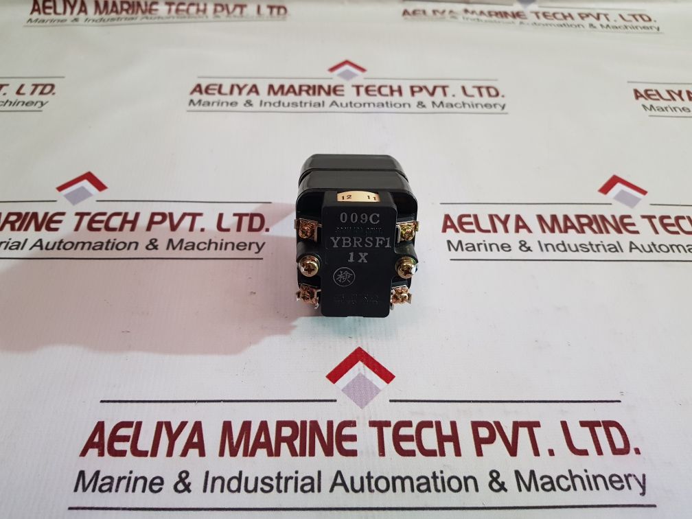 Seiko Electric Ybr Sf1 1X Cam Switch 600V 10A Cont