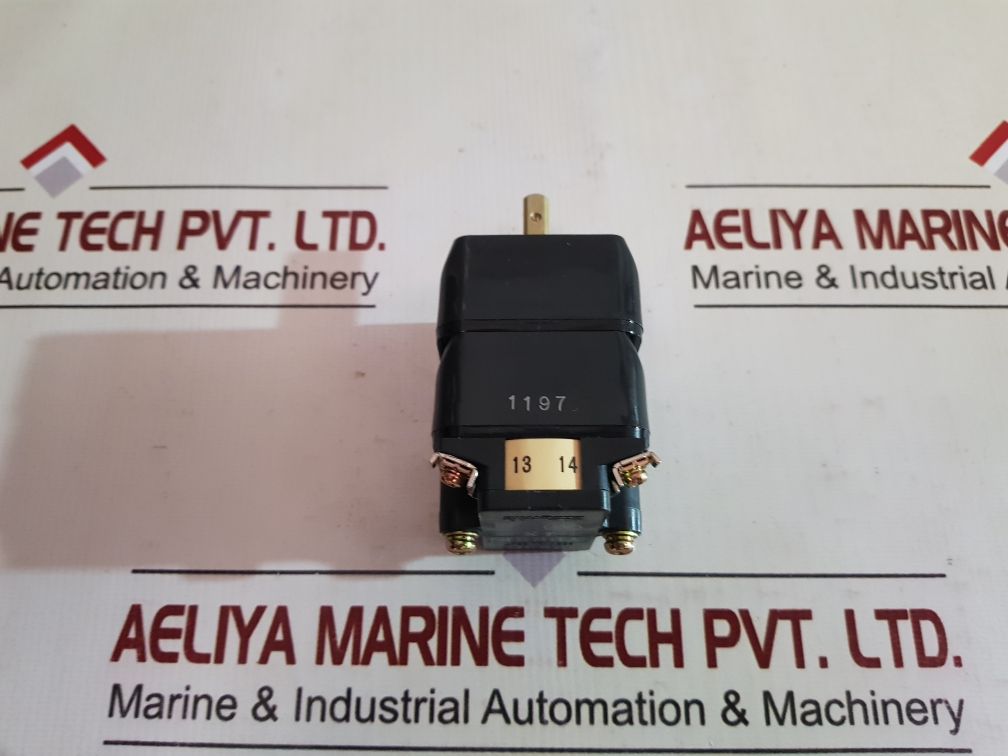 Seiko Electric Ybr Sf1 1X Cam Switch 600V 10A Cont