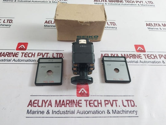 Seiko Electric Ybrsf1 Acb Speed Control Switch 600V