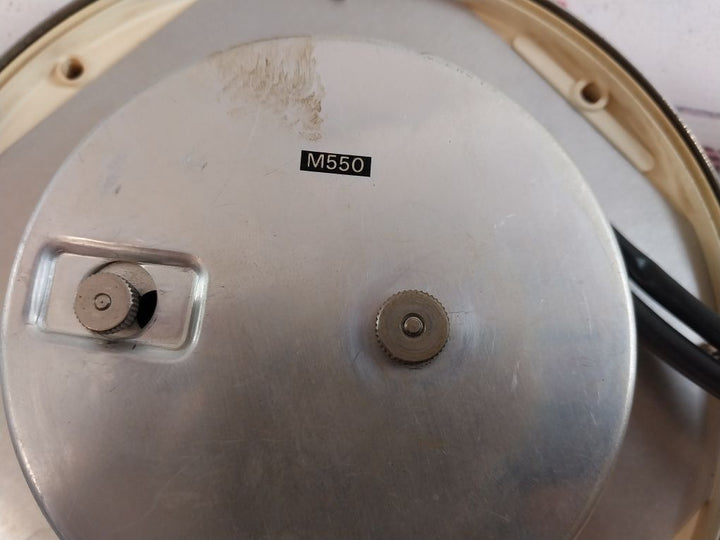 Seiko Mc-007 (Mc-132) Secondary Clock 1-12