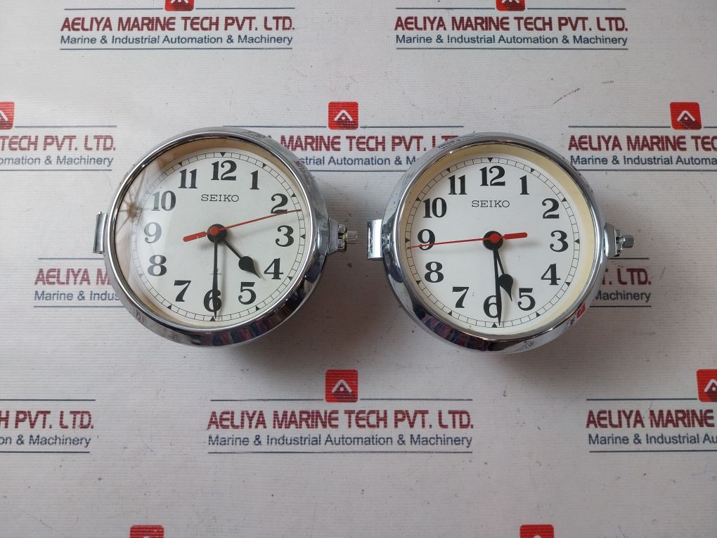 Seiko Mc-007 Secondary Clock Dc24V 12Ma