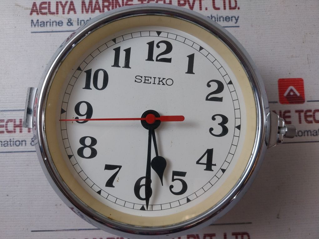 Seiko Mc-007 Secondary Clock Dc24V 12Ma