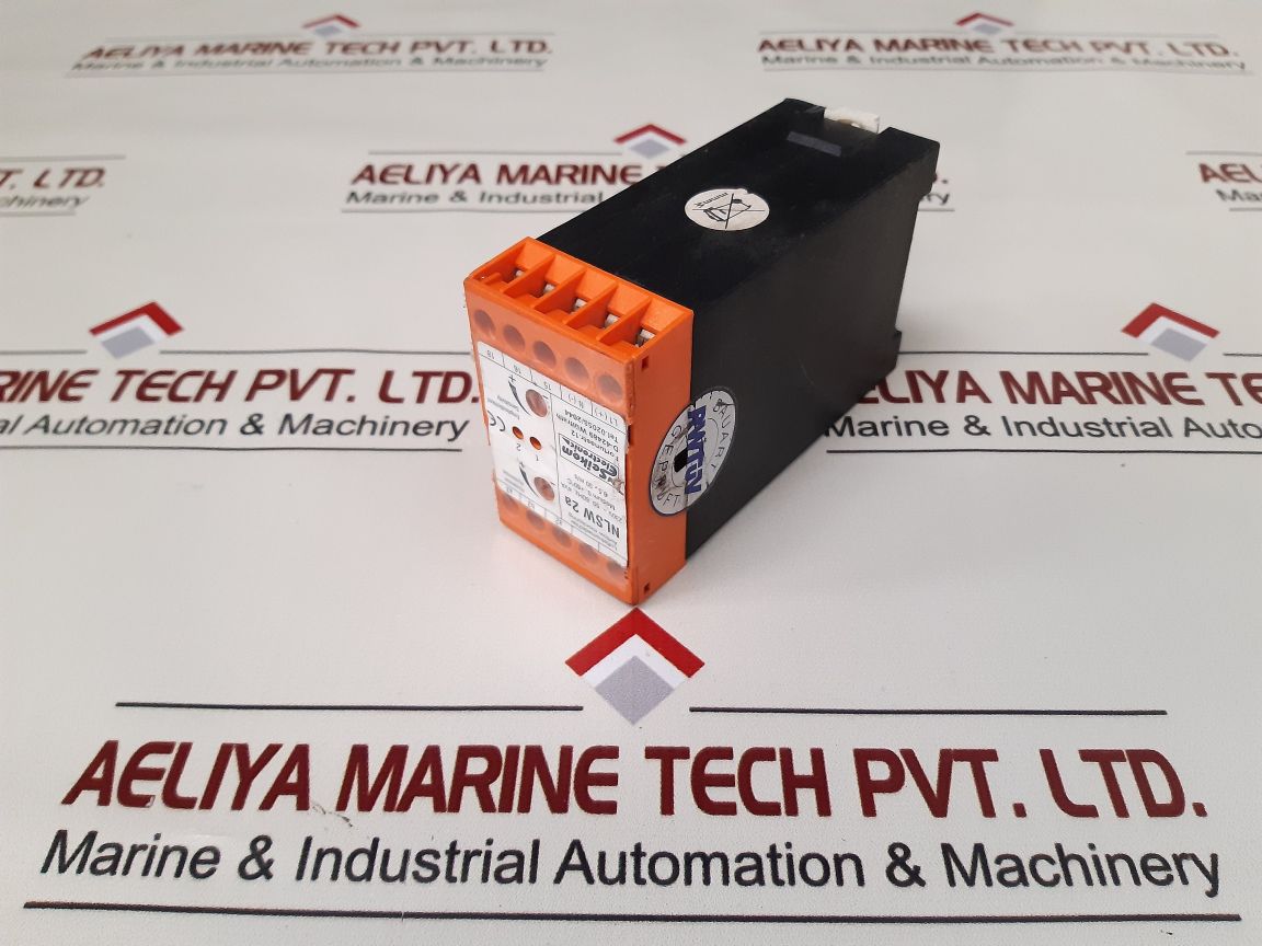 Seikom Electronic Nlsw 2A Air Flow Monitor