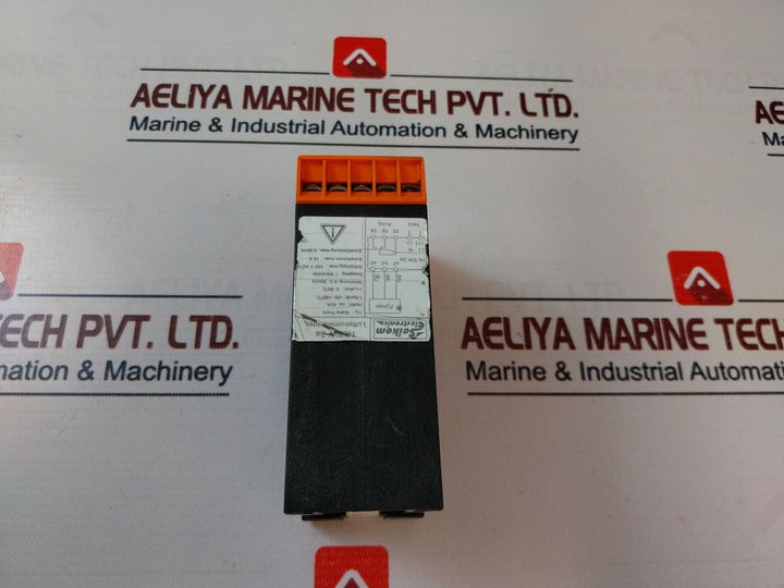Seikom Electronic Nlsw 2A Airflow Monitor 230V 50-60Hz 4Va