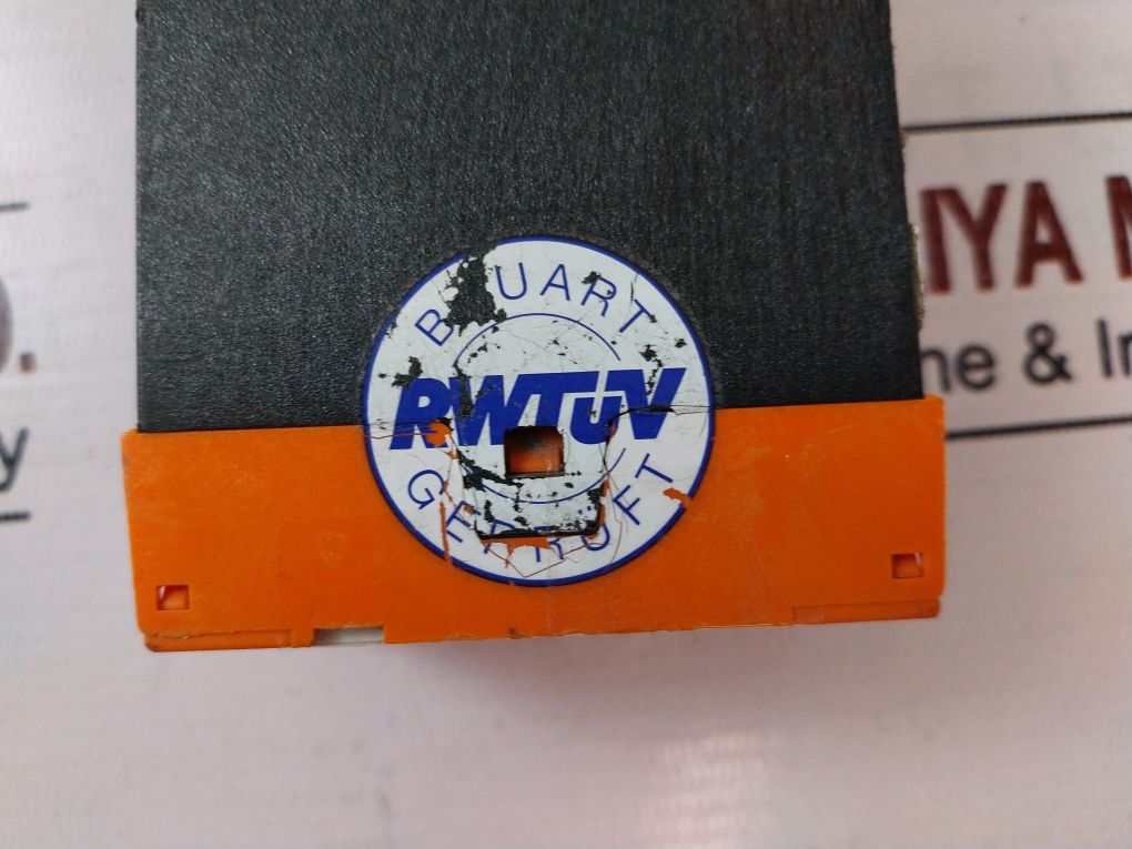 Seikom Electronic Nlsw 2A Airflow Monitor 230V 50-60Hz 4Va