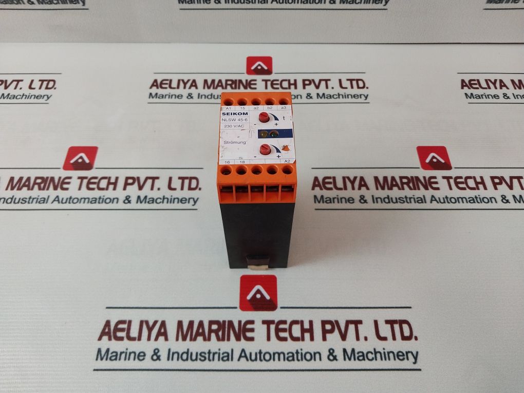 Seikom Nlsw 45-6 Air Flow Switch 230 V/Ac