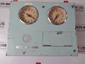 Seikosha Qc-6M3 Quartz Crystal Master Clock
