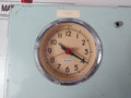 Seikosha Qc-6M3 Quartz Crystal Master Clock