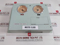 Seikosha Qc-6Ms Quartz Crystal Master Clock