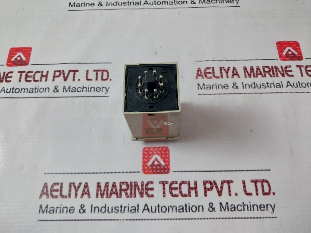 Seil Electron S48-10S2 Timer 5A 250Vac