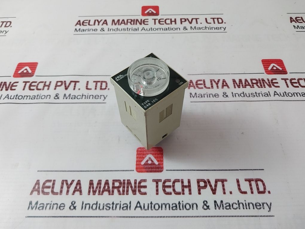 Seil Electron S48-10S2 Timer 5A 250Vac