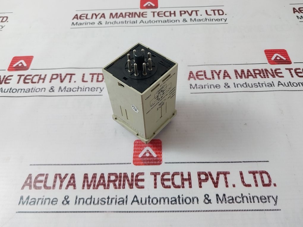 Seil Electron S48-10S2 Timer 5A 250Vac