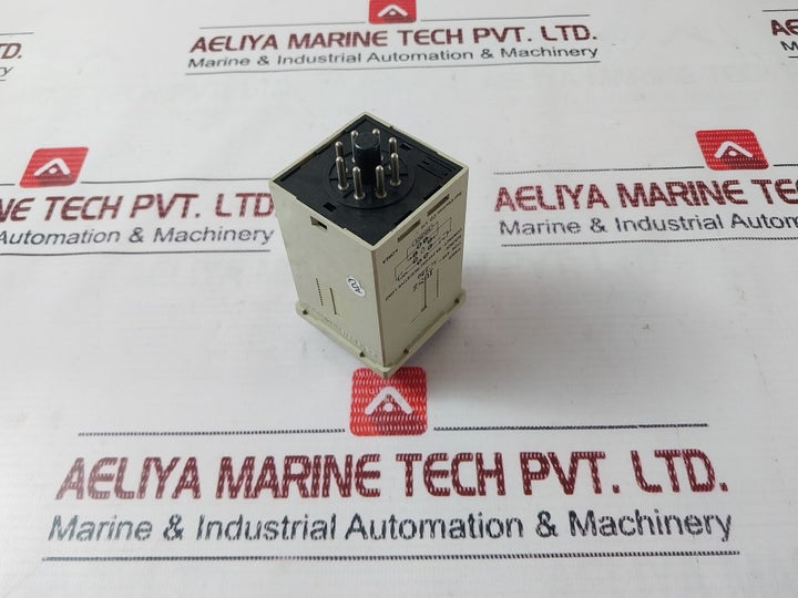 Seil Electron S48-10S2 Timer 5A 250Vac