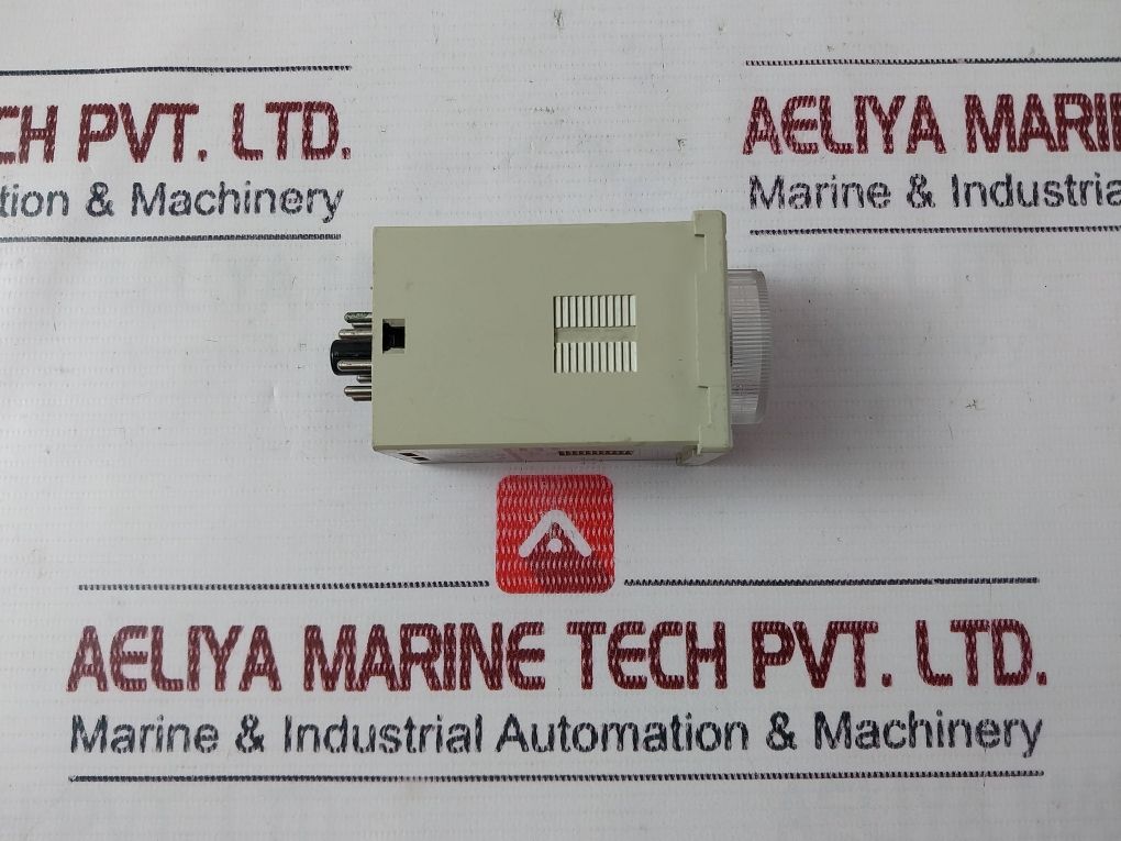 Seil Electron S48-10S2 Timer 5A 250Vac