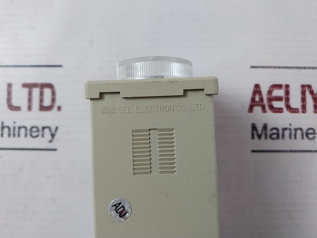 Seil Electron S48-10S2 Timer 5A 250Vac