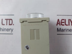 Seil Electron S48-10S2 Timer 5A 250Vac