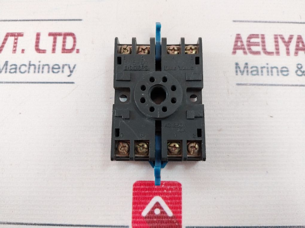 Seil Electron S48-30S3 Timer With Base Ac 250V 10A