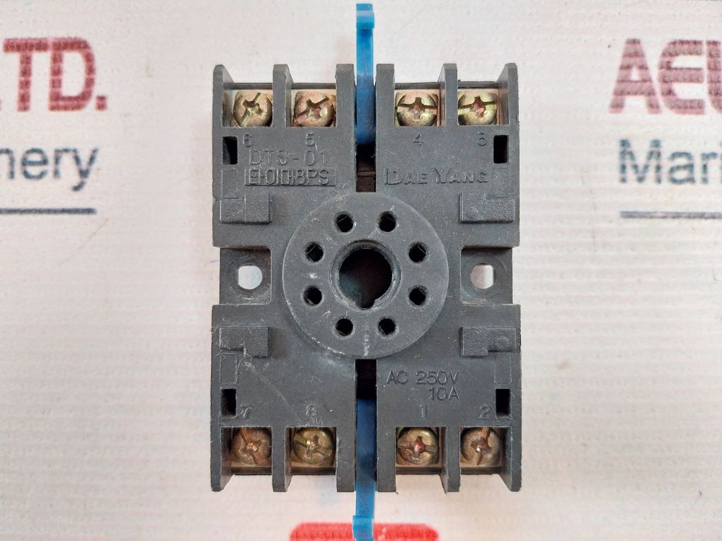 Seil Electron S48-30S3 Timer With Base Ac 250V 10A