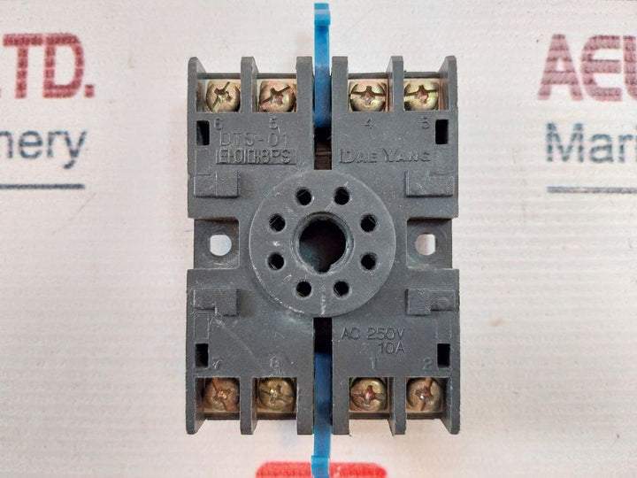 Seil Electron S48-30S3 Timer With Base Ac 250V 10A