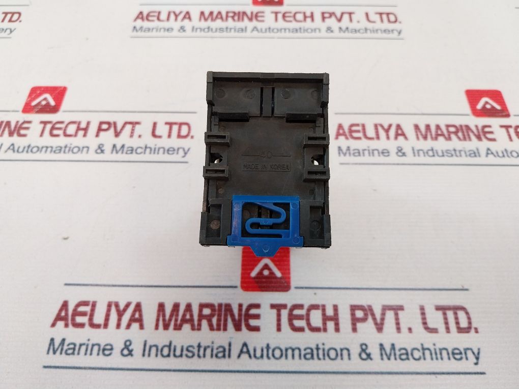 Seil Electron S48-30S3 Timer With Base Ac 250V 10A