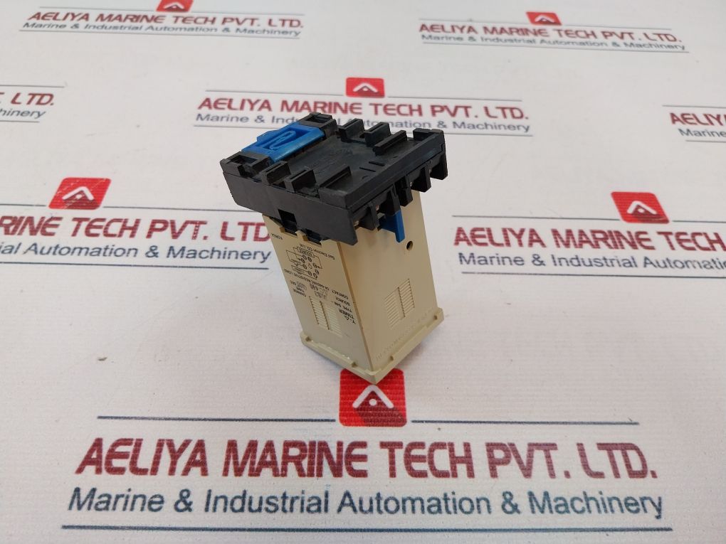 Seil Electron S48-30S3 Timer With Base Ac 250V 10A