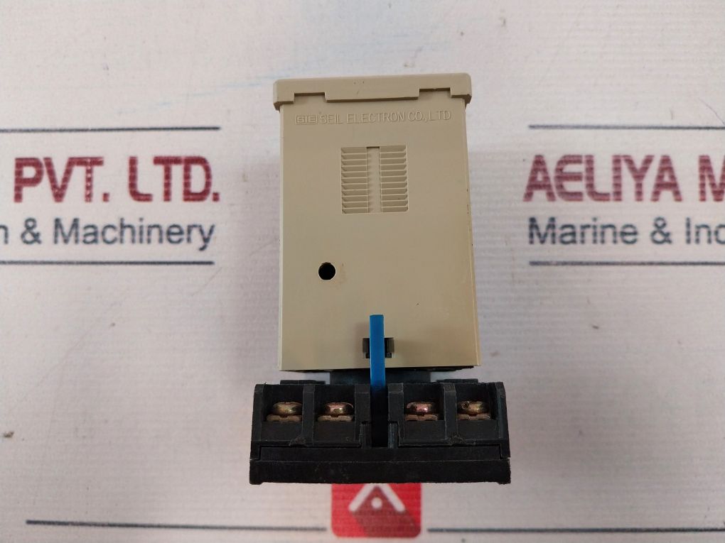 Seil Electron S48-30S3 Timer With Base Ac 250V 10A