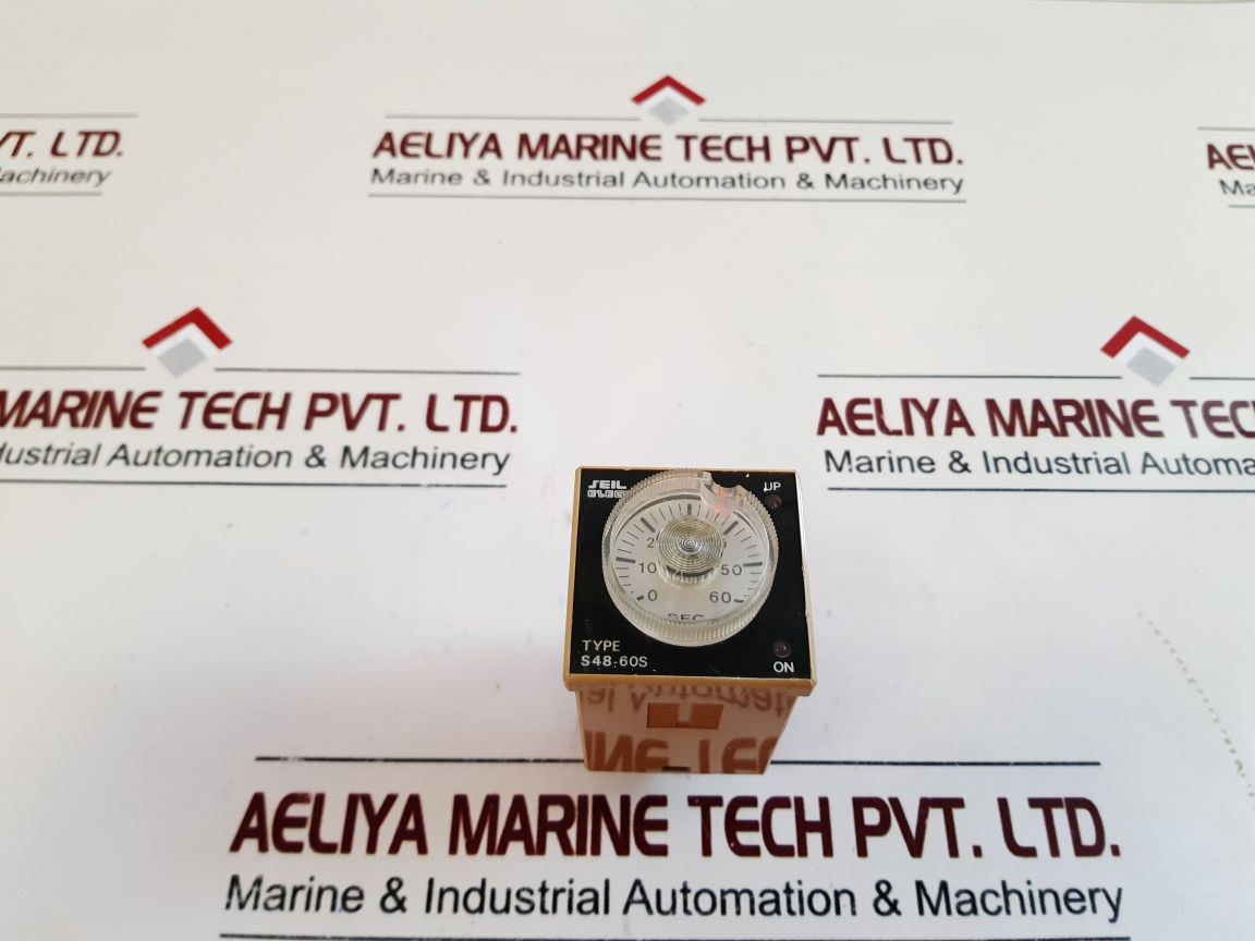 Seil Electron S48-60S2 Timer