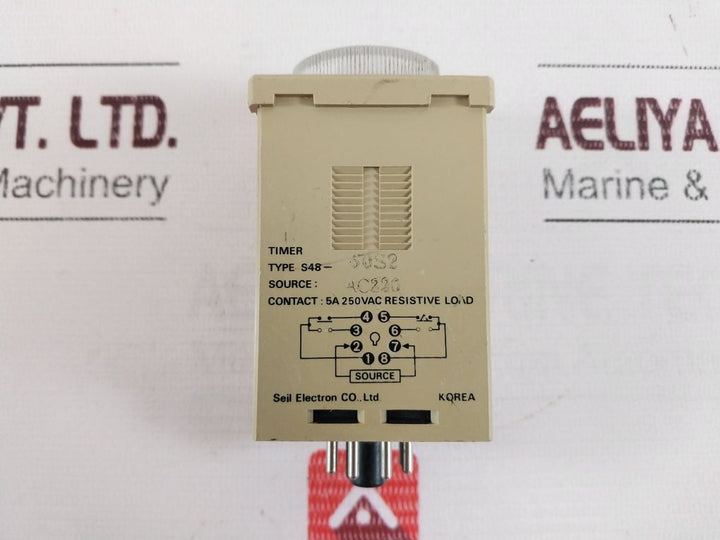 Seil Electron S48-60S2