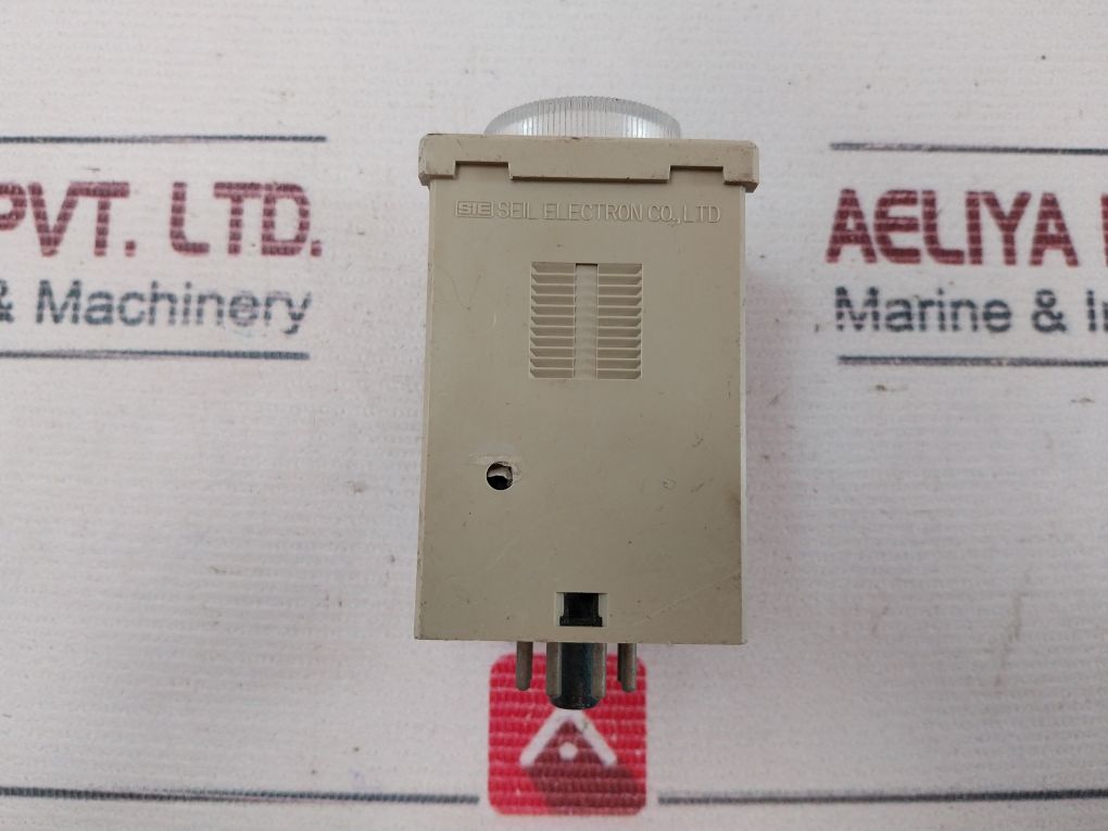 Seil Electron S48-c1 Timer Ac110
