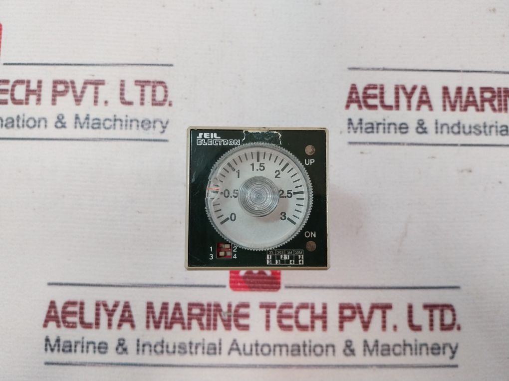Seil Electron S48-c1 Timer Ac110