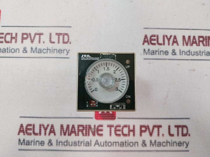 Seil Electron S48-c1 Timer Ac110