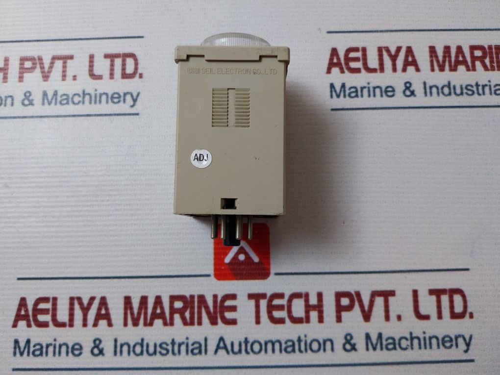 Seil Electron S48-c2 Timer Ac 110V