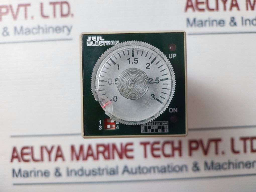 Seil Electron S48-c2 Timer Ac 110V