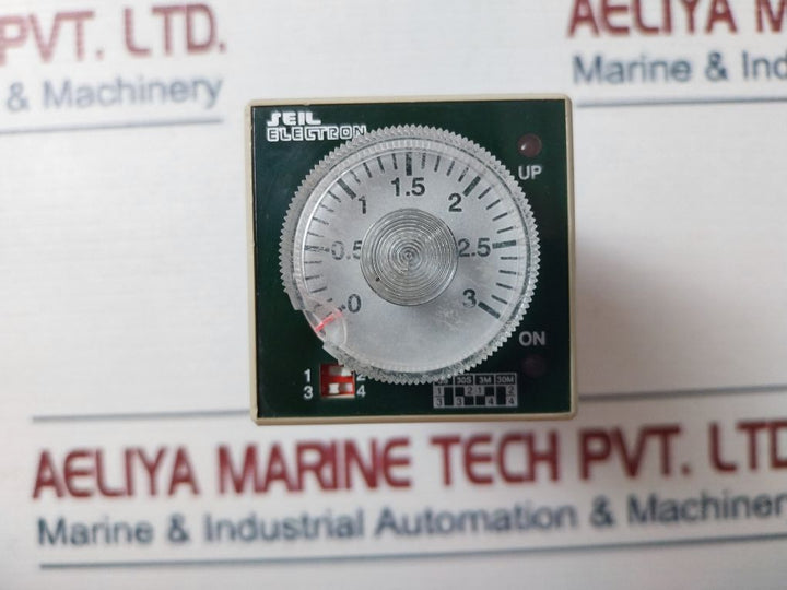 Seil Electron S48-c2 Timer Ac 110V