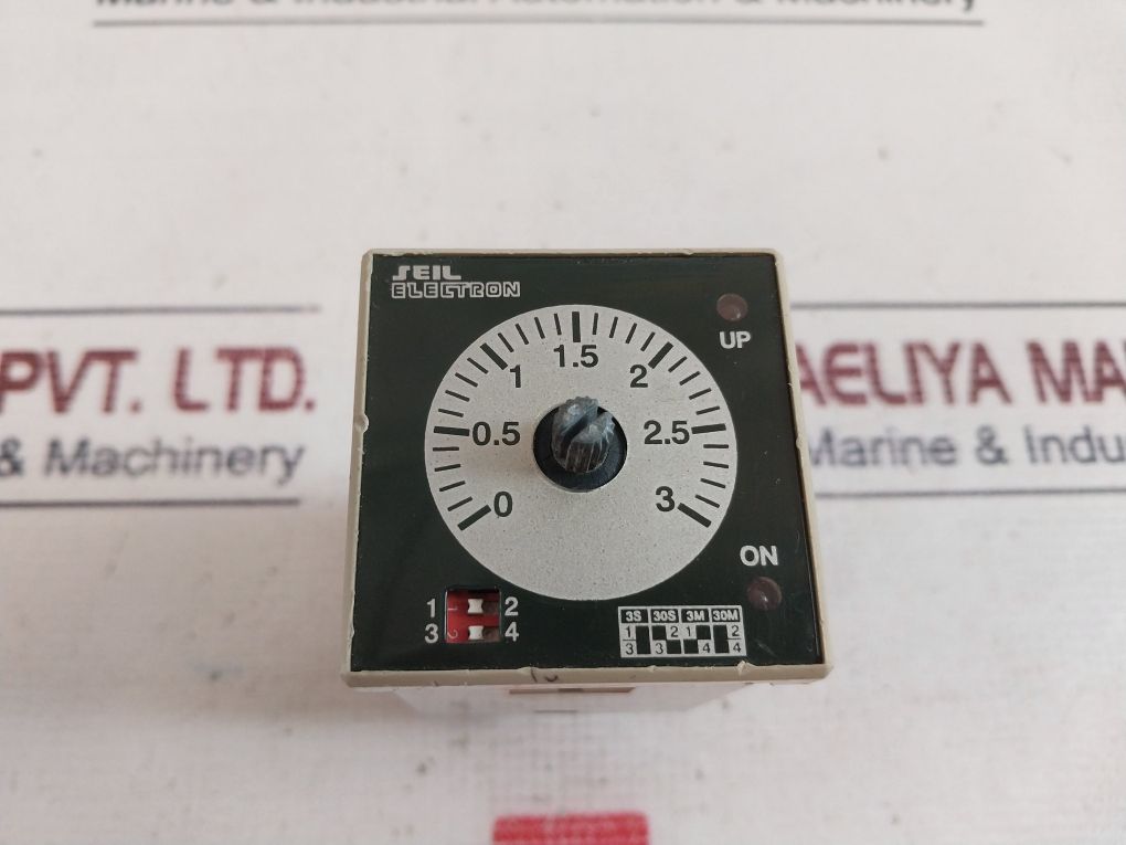 Seil Electron S48-c2 Timer 250Vac