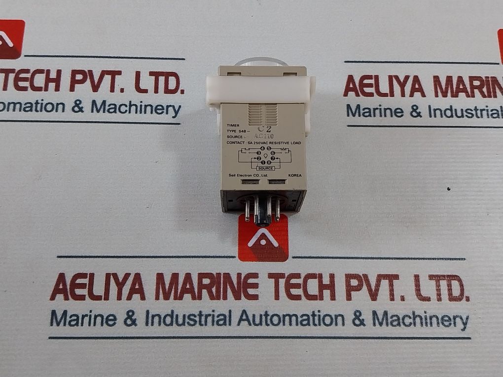 Seil Electron S48-c2 Timer 