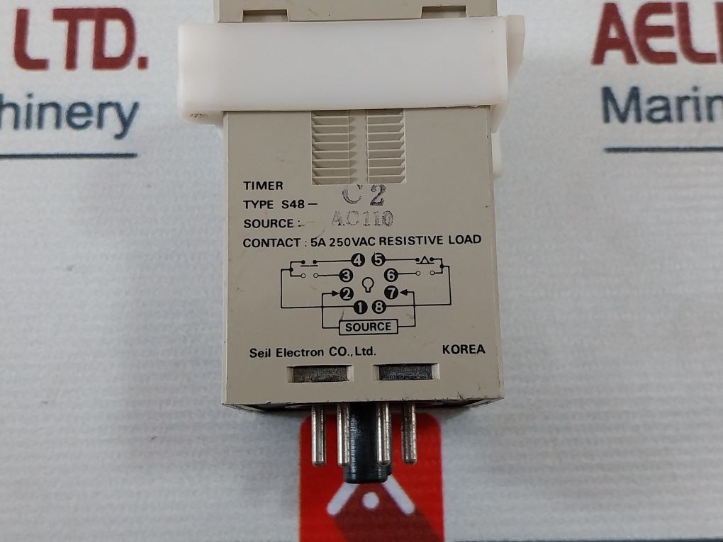 Seil Electron S48-c2 Timer 
