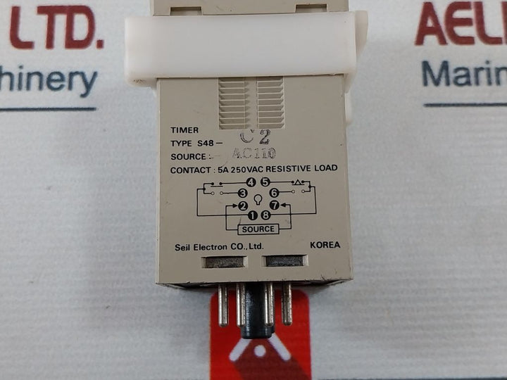 Seil Electron S48-c2 Timer 