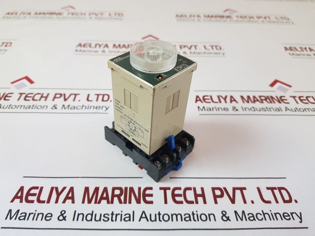 Seil Electron S48-c2 Timer 5A 250Vac