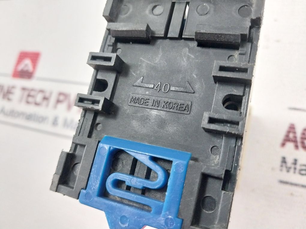 Seil Electron S48-c2 Timer With Base 5A 250Vac