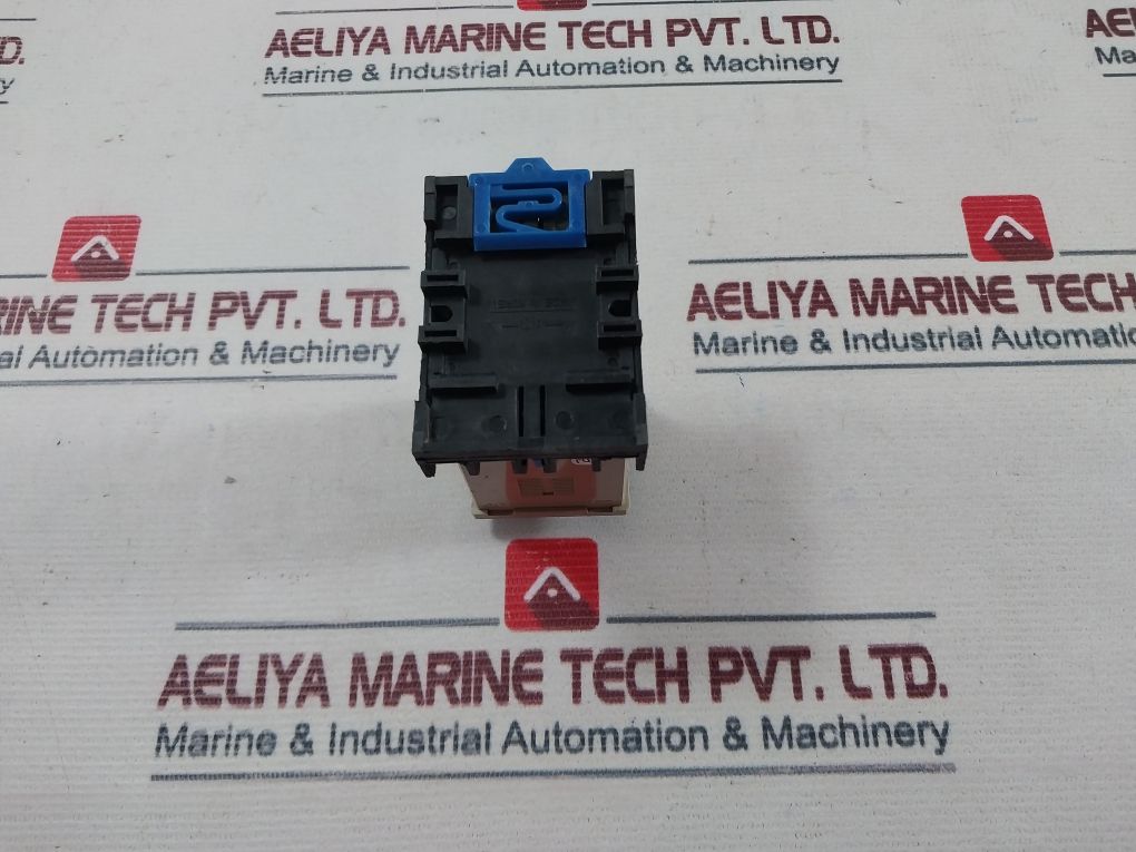 Seil Electron S48-c2 Timer With Base 5A 250Vac