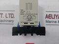 Seil Electron S48-c2 Timer With Base 5A 250Vac