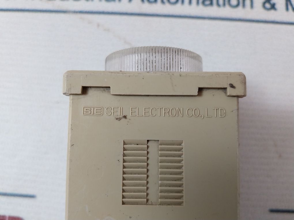 Seil Electron S48-e2 Timer Ac220