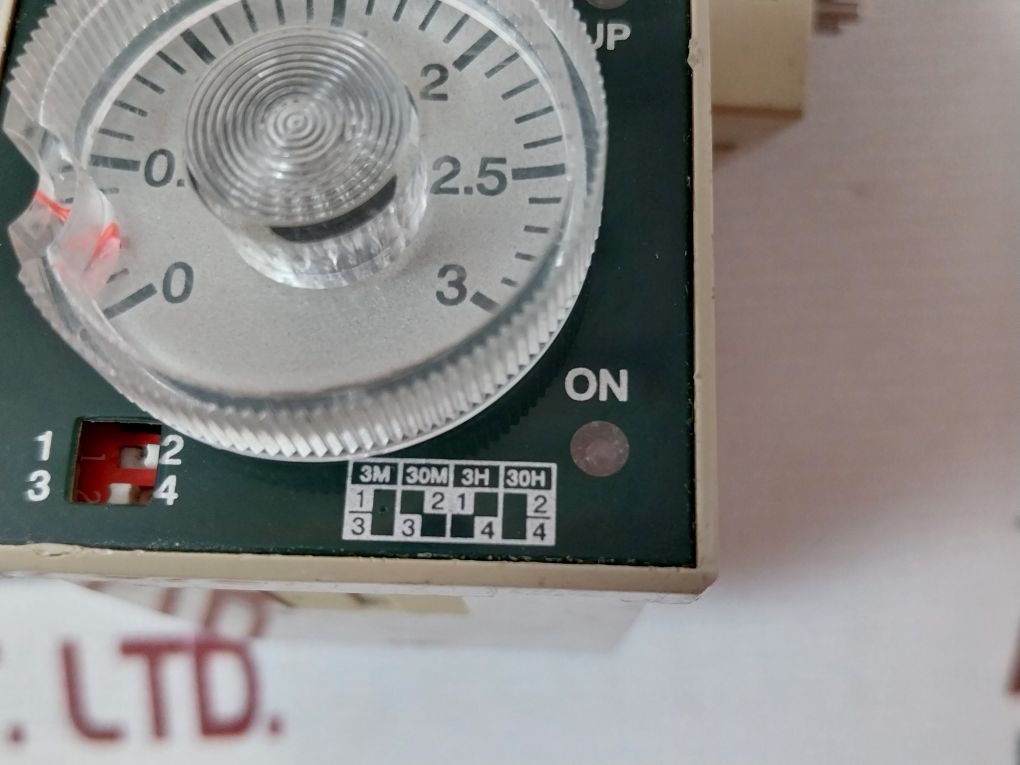 Seil Electron S48-e2 Timer Ac220