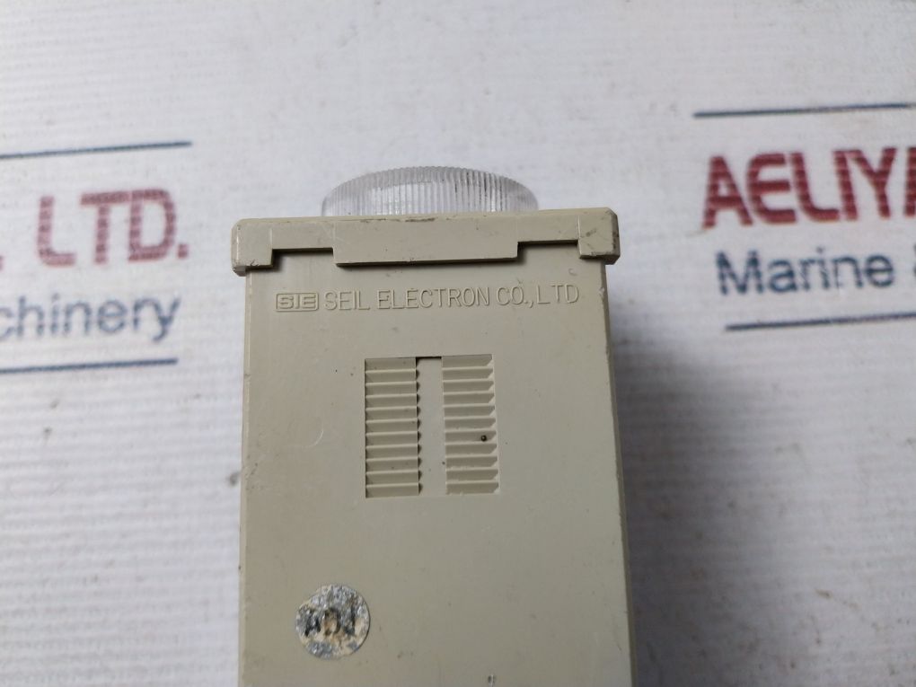 Seil Electron S48-e2 Timer