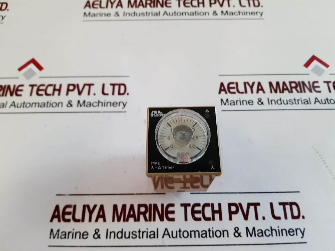 Seil Electron S48 Timer 0 To 30 Sec