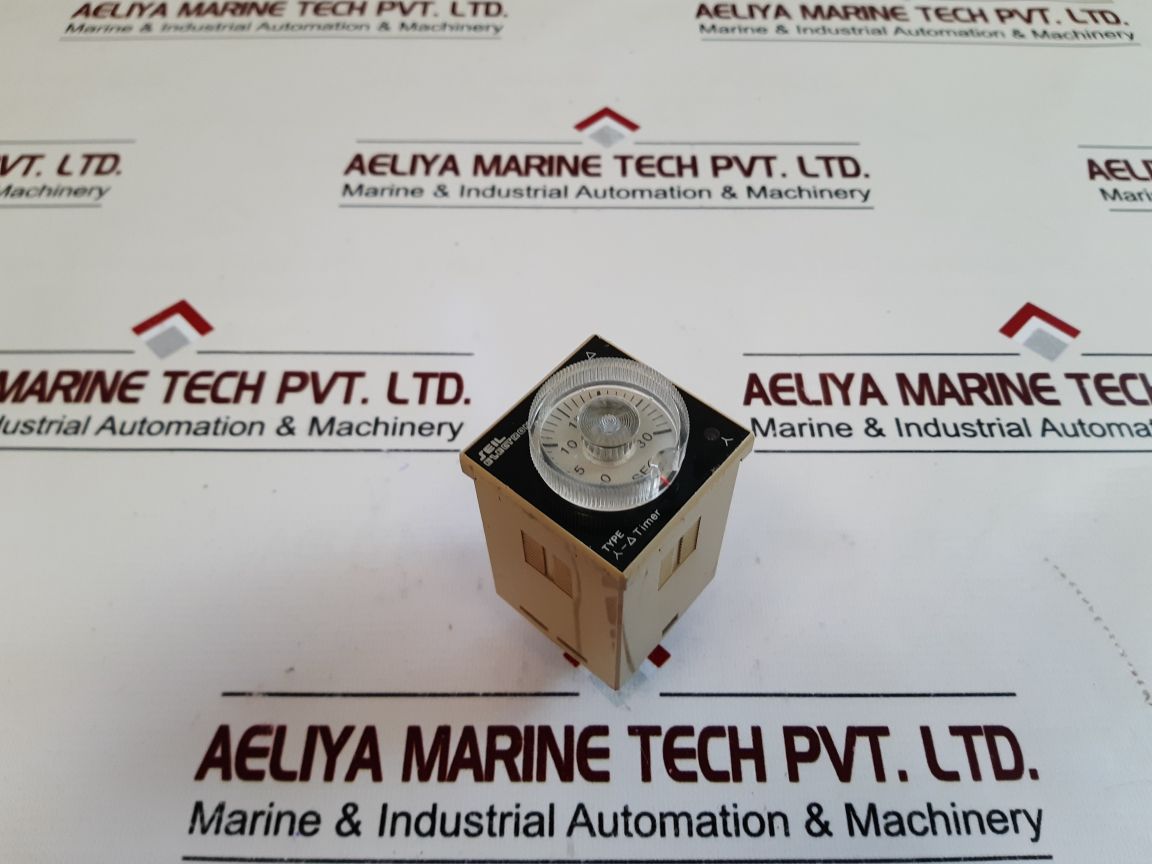 Seil Electron S48 Timer 0 To 30 Sec