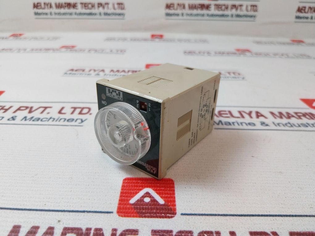 Seil Electron S48 Timer 0-3 5A 250Vac