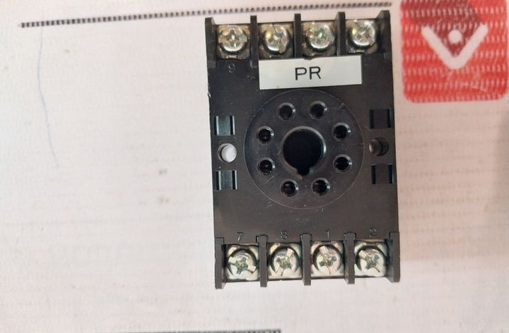 Seil Electron S48-c2 Timer With Base 5A 250 Vac