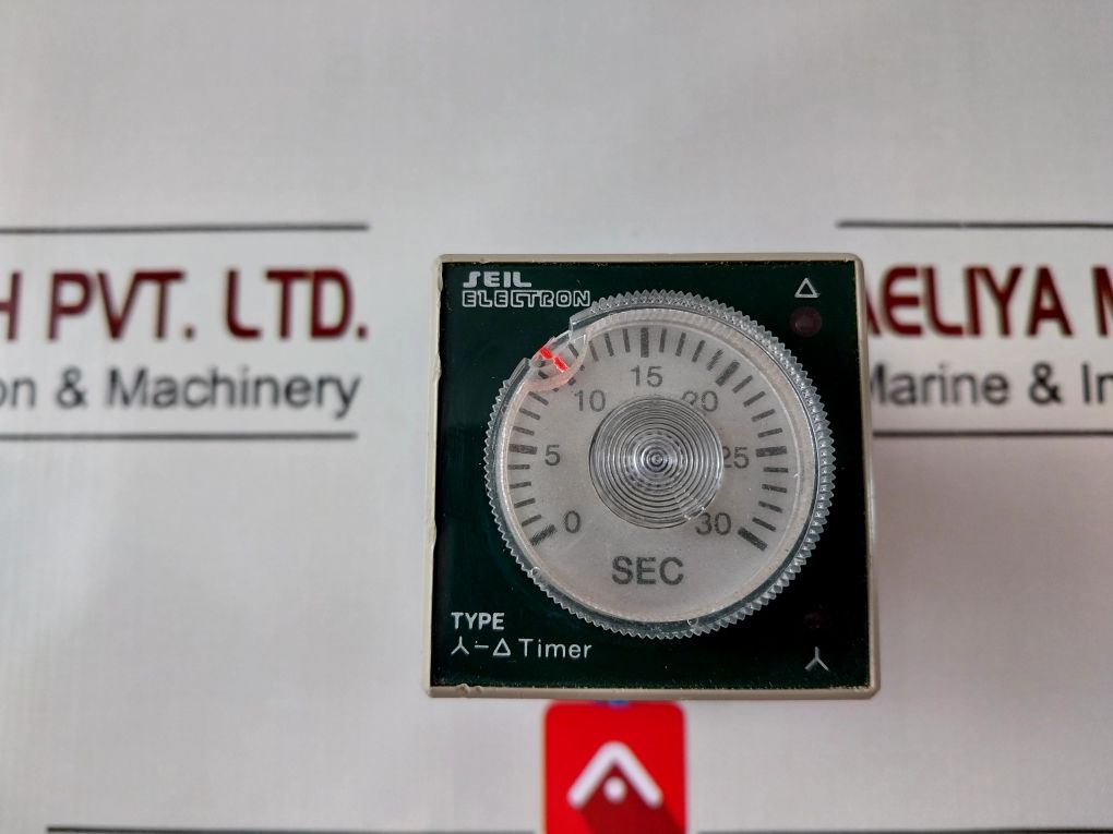 Seil S48-30S6 Y-Δ Timer